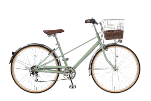 Mixte City シティサイクル・ママチャリ 26インチ | 自転車通販「cyma