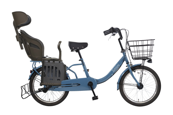 3人乗り用チャイルドシート付きギュット・ステージ・22 パナソニック