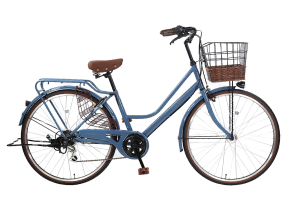 Dia Resto シティサイクル・ママチャリ 26インチ | 自転車通販「cyma