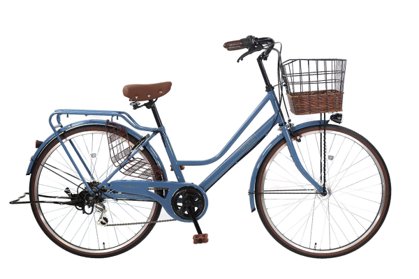 Dia Resto シティサイクル・ママチャリ 26インチ | 自転車通販「cyma