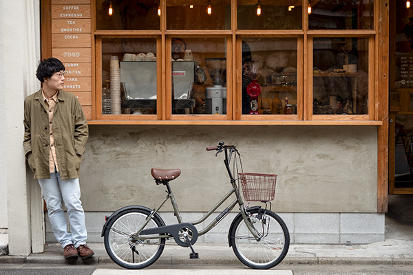 CURIOUS mini ミニベロ(小径車) 20インチ | 自転車通販「cyma -サイマ