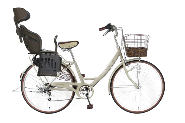 電動なし】おすすめの子供乗せ自転車5選！安い&おしゃれモデルを紹介