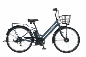 グラウスアシスト 丸石サイクル 電動自転車・電動アシスト自転車 26