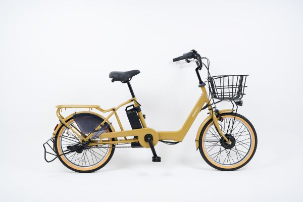 BM-DLX203NB SUISUI 電動自転車・電動アシスト自転車 20インチ