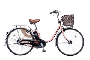 ビビ・DX パナソニック(Panasonic) 電動自転車・電動アシスト自転車 26