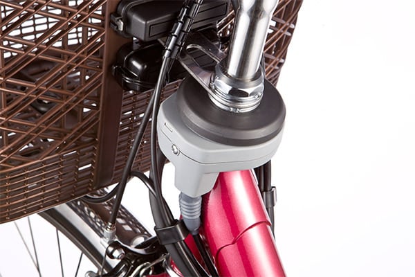 ビビ・DX パナソニック(Panasonic) 電動自転車・電動アシスト自転車 26