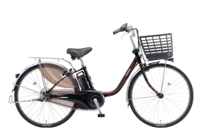 ビビ・DX パナソニック(Panasonic) 電動自転車・電動アシスト自転車 24