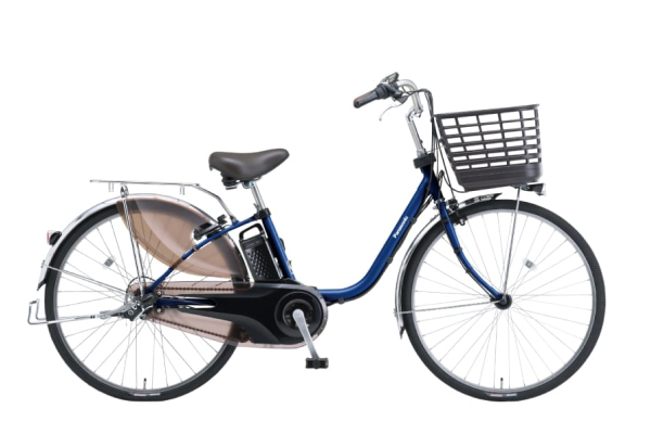 ビビ・DX パナソニック(Panasonic) 電動自転車・電動アシスト自転車 24
