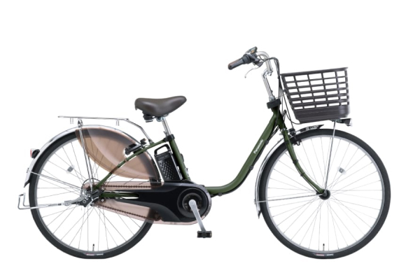 ビビ・DX パナソニック(Panasonic) 電動自転車・電動アシスト自転車 24