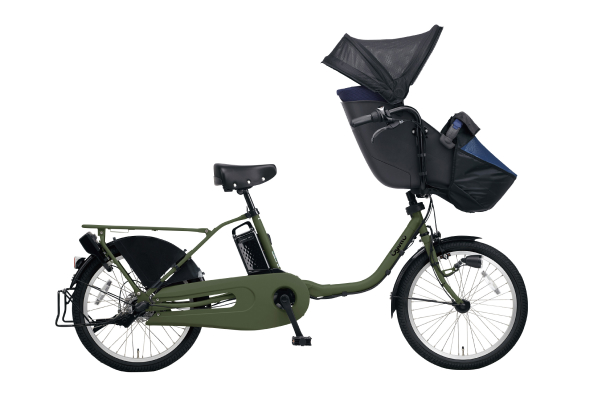 ギュット・クルーム・EX パナソニック(Panasonic) 子供乗せ自転車 20