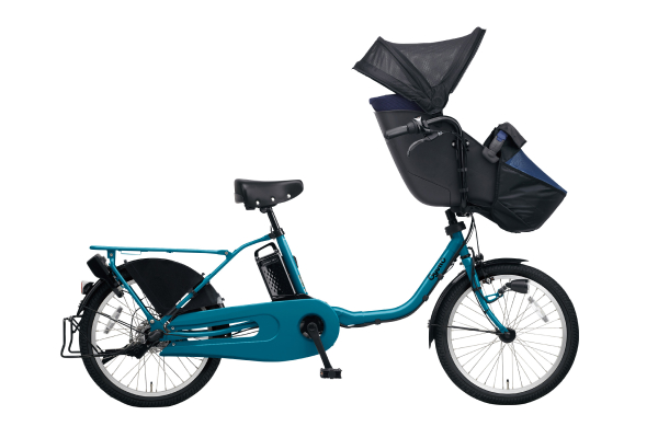 ギュット・クルーム・EX パナソニック(Panasonic) 子供乗せ自転車 20