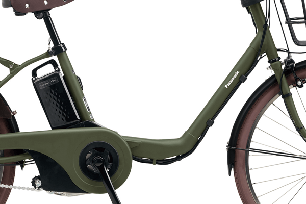 3人乗り用チャイルドシート付きギュット・ステージ・22 パナソニック