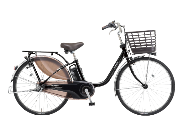 ビビ・MX パナソニック(Panasonic) 電動自転車・電動アシスト自転車 26