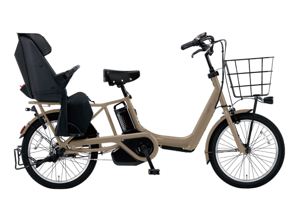 ギュット・アニーズ・DX パナソニック(Panasonic) 子供乗せ自転車 20