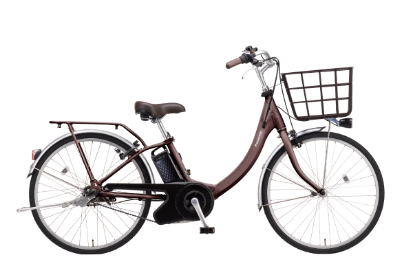 ビビ・SL パナソニック(Panasonic) 電動自転車・電動アシスト自転車 24