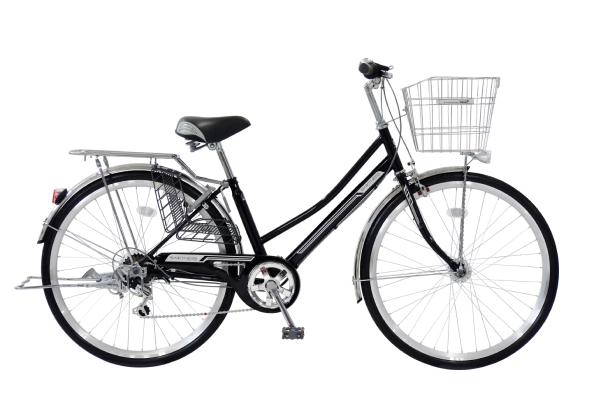 CHACLE City SWIFTNESS 武田産業 シティサイクル・ママチャリ 27インチ