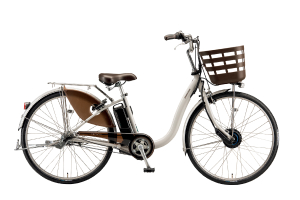 フロンティアデラックス ブリヂストン(BRIDGESTONE) 電動自転車・電動