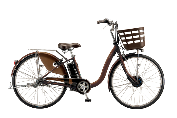 フロンティアデラックス ブリヂストン(BRIDGESTONE) 電動自転車・電動