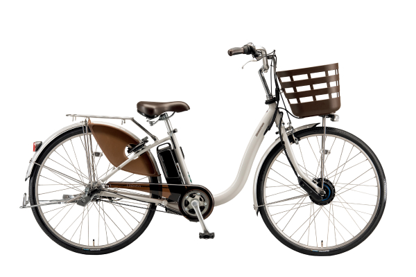 フロンティアデラックス ブリヂストン(BRIDGESTONE) 電動自転車・電動