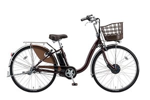 フロンティア -2017モデル- ブリヂストン(BRIDGESTONE) 電動自転車