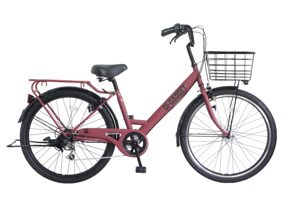 CHACLE エアレスワイド GI-GADGET 武田産業 シティサイクル