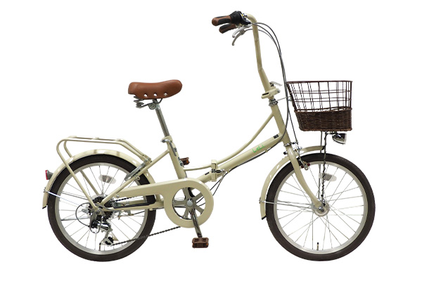 LeLi(レリィ) 折りたたみ自転車 20インチ | 自転車通販「cyma -サイマ