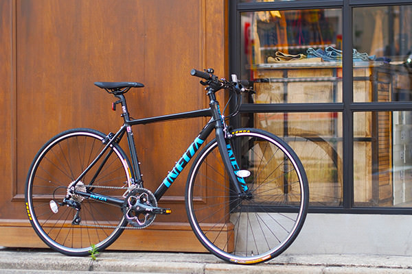 FB2.0 INFIZA(インフィーザ) クロスバイク 700C | 自転車通販「cyma