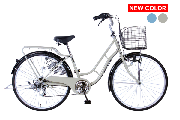 手渡し希望】シティサイクル（ママチャリ）26インチ ブリジストン 神奈川県