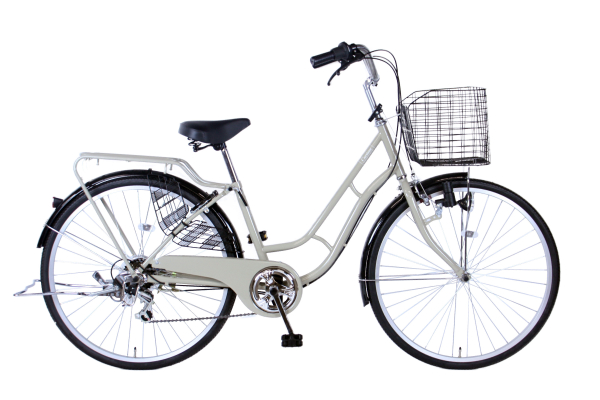 CHACLE SEAKRAIT（シークライト） 武田産業 シティサイクル