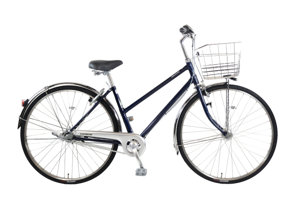 ロングティーン デラックス S型 ブリヂストン(BRIDGESTONE) シティ