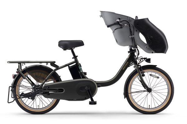 PAS kiss ヤマハ(YAMAHA) 子供乗せ自転車 20インチ | 自転車通販「cyma