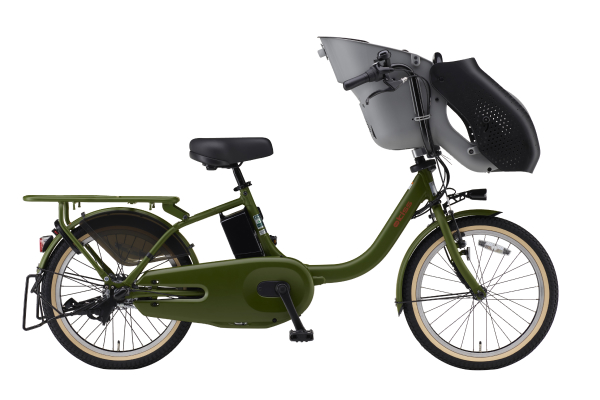 PAS kiss ヤマハ(YAMAHA) 子供乗せ自転車 20インチ | 自転車通販「cyma