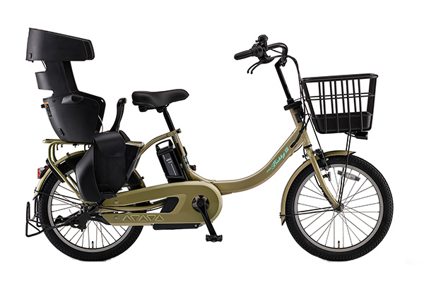 PAS Babby un SP ヤマハ(YAMAHA) 子供乗せ自転車 20インチ | 自転車