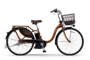 PAS With ヤマハ(YAMAHA) 電動自転車・電動アシスト自転車 26インチ 24