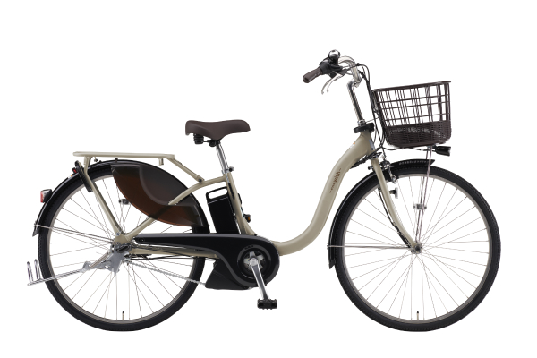 PAS With ヤマハ(YAMAHA) 電動自転車・電動アシスト自転車 26インチ 24