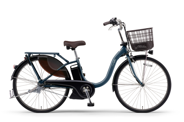 PAS With ヤマハ(YAMAHA) 電動自転車・電動アシスト自転車 26インチ 24
