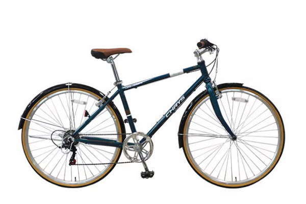 カゴ付きRIGHTPATH(ライトパース) クロスバイク 700C | 自転車通販