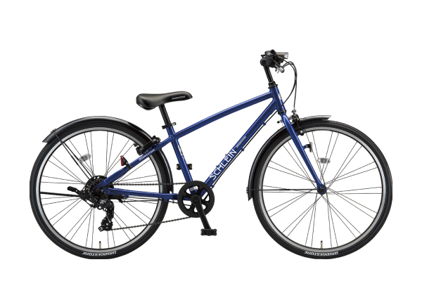 シュライン ブリヂストン(BRIDGESTONE) こども用自転車 24インチ 26
