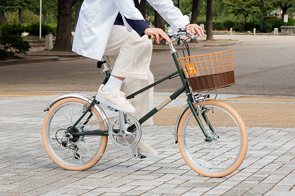 mimosa(ミモザ) ミニベロ(小径車) 20インチ | 自転車通販「cyma