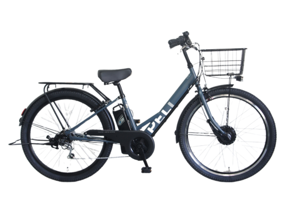 TDA-728L PELTECH 電動自転車・電動アシスト自転車 27.5インチ