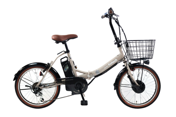 TDN-206L PELTECH 折りたたみ自転車 20インチ | 自転車通販「cyma