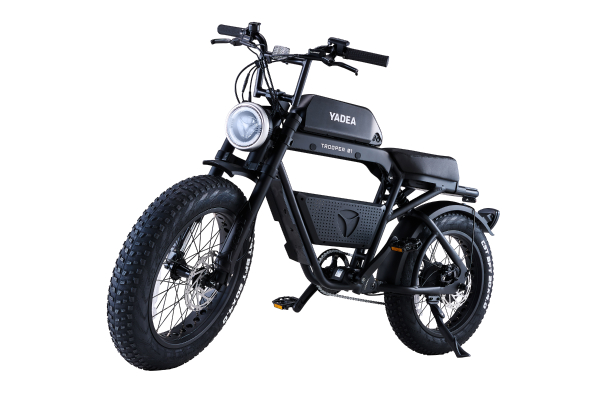 TRP-01 YADEA(ヤディア) e-bike(イーバイク) 20インチ | 自転車通販