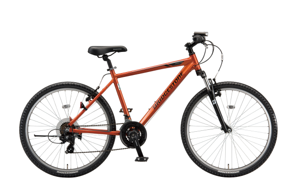 クロスファイヤー ブリヂストン(BRIDGESTONE) マウンテンバイク 26