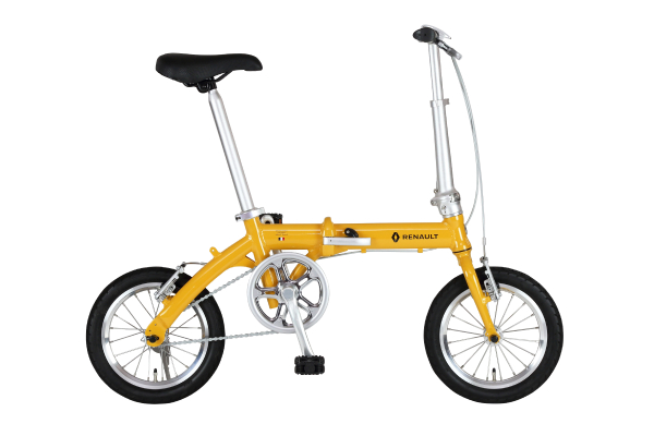 RENAULT LIGHT8 ルノー(RENAULT) 折りたたみ自転車 14インチ | 自転車