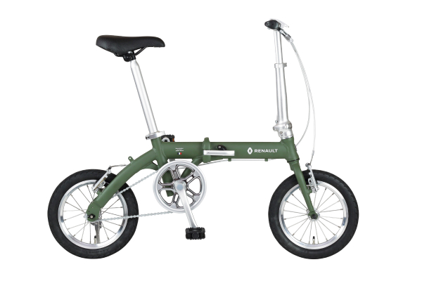RENAULT LIGHT8 ルノー(RENAULT) 折りたたみ自転車 14インチ | 自転車