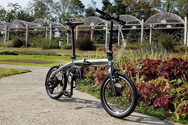 RENAULT PLATINUM LIGHT8 ルノー(RENAULT) 折りたたみ自転車 16インチ