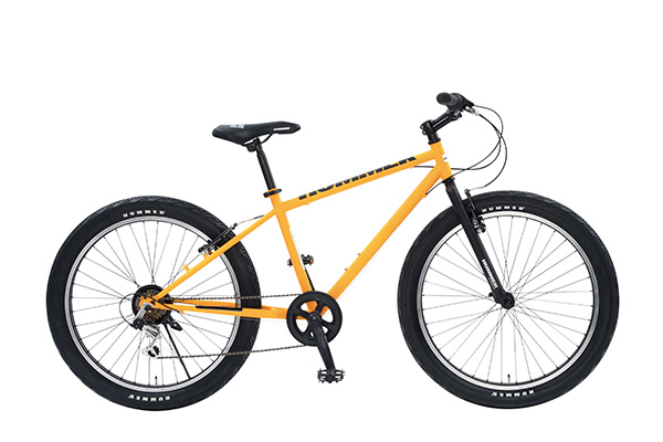 TANK3.0 ハマー(HUMMER) スポーツ自転車 26インチ | 自転車通販「cyma