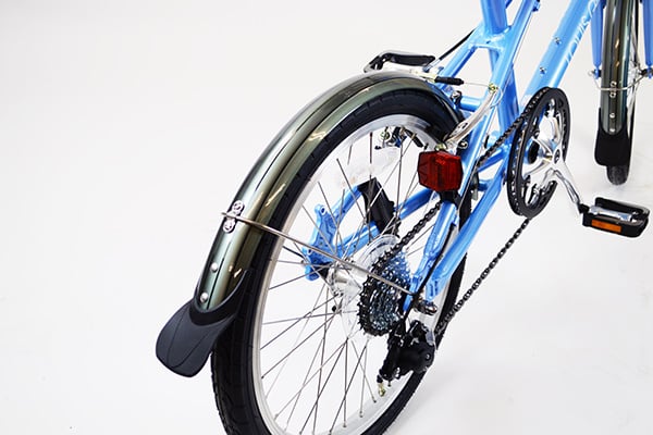 LGS-MV1 ルイガノ(LOUIS GARNEAU) ミニベロ(小径車) 20インチ | 自転車