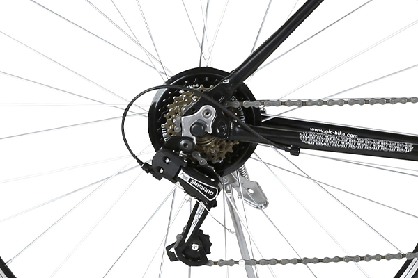 RENAULT AL-CRB7006 LIGHT ルノー(RENAULT) クロスバイク 700C