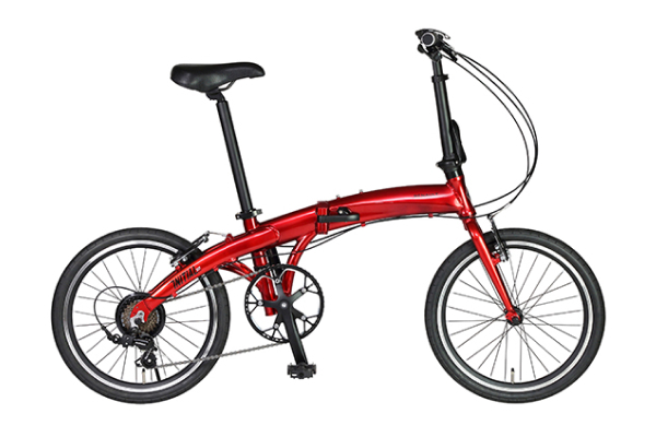 RENAULT INITIAL207 ルノー(RENAULT) 折りたたみ自転車 20インチ